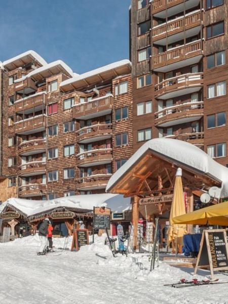 Fontaines Blanches 320 Apartman Avoriaz Kültér fotó