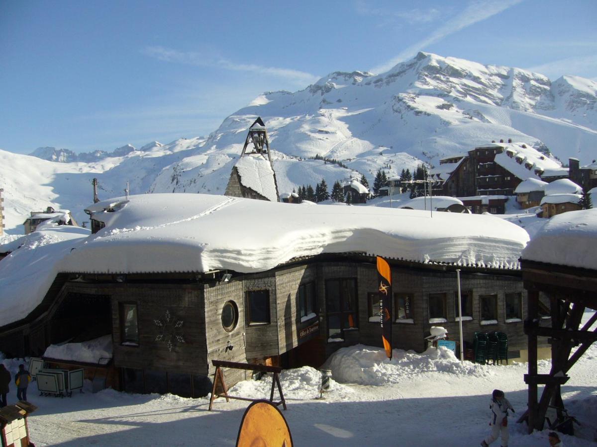 Fontaines Blanches 320 Apartman Avoriaz Kültér fotó