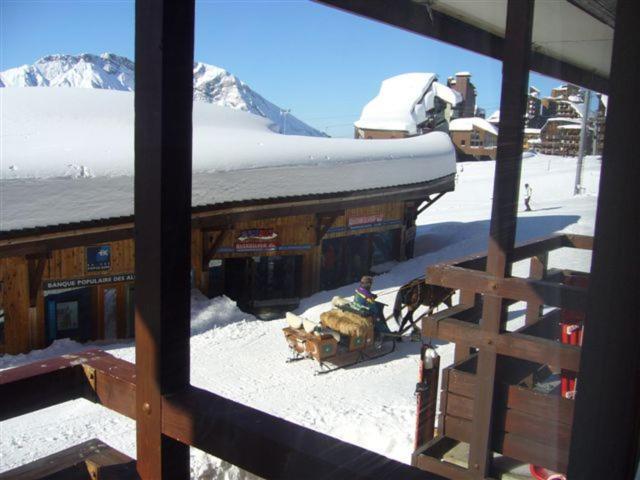 Fontaines Blanches 320 Apartman Avoriaz Kültér fotó